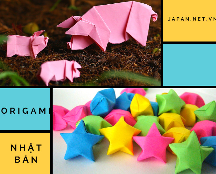 Tìm hiểu về nghệ thuật gấp giấy Origami tại Nhật Bản - Japan.net.vn