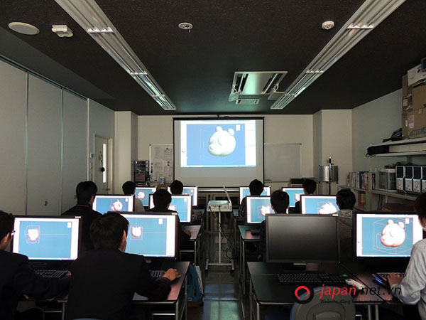 [ĐƠN HIẾM] Tuyển gấp 9 Kỹ sư lập trình CAD làm việc tại Tokyo, Nhật Bản