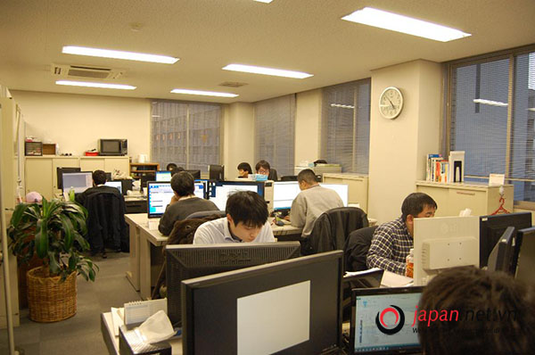 [ĐƠN HIẾM] Tuyển gấp 9 Kỹ sư lập trình CAD làm việc tại Tokyo, Nhật Bản
