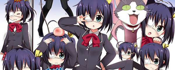 HD wallpaper: Chuunibyou demo Koi ga Shitai!, anime girls, Takanashi Rikka  | Wallpaper Flare