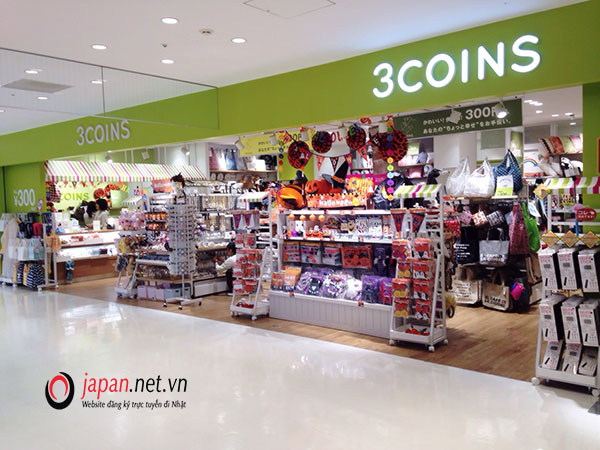 Tổng hợp cửa hàng đồng giá Nhật Bản giá rẻ mà bạn không nên bỏ qua