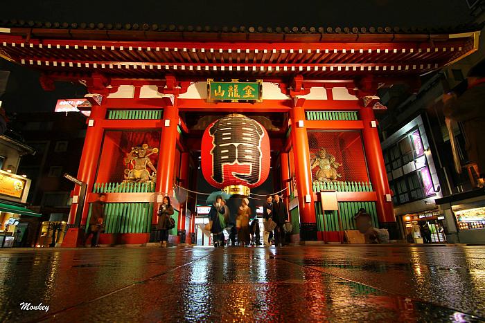 Bí mật chùa sensoji Asakusa Kannon ngôi chùa cổ nhất Tokyo