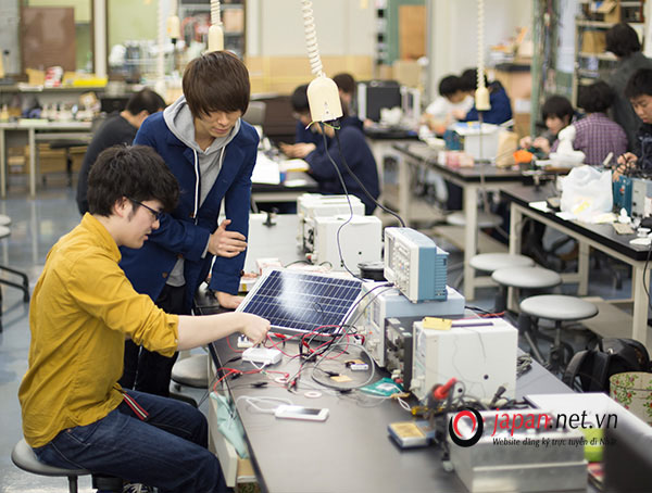 Tuyển kỹ sư điện tử đi Nhật lương 48 triệu VNĐ, làm việc tại Saga