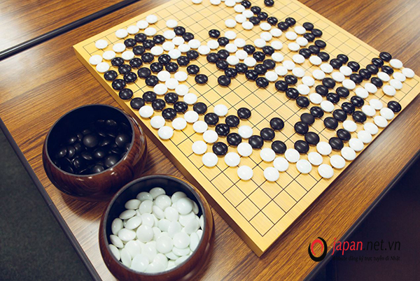 Hướng dẫn cách chơi cờ vây Nhật Bản đơn giản cho người mới học chơi