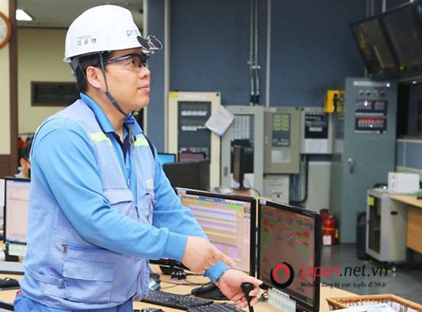 Đơn hàng dành riêng cho kỹ sư điện làm việc tại Nhật Bản LƯƠNG CỰC CAO