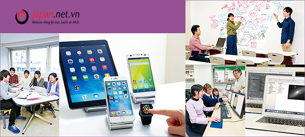 Tuyển kỹ sư IT chuyên phát triển ứng dụng iphone, android tại Nhật