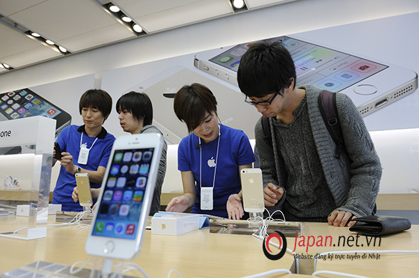 Tuyển kỹ sư IT chuyên phát triển ứng dụng iphone, android tại Nhật