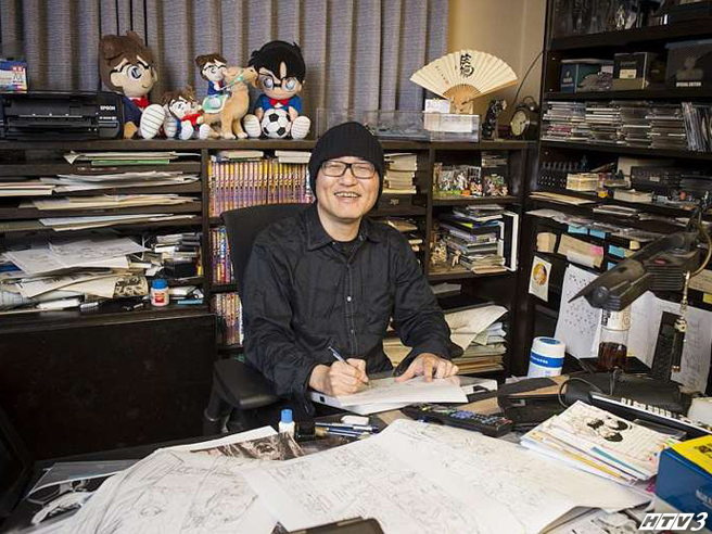 Mangaka là gì?  Top 10 họa sĩ truyện tranh huyền thoại nổi tiếng nhất thế giới