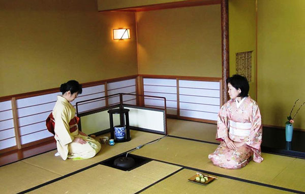 Bí mật trong chiếc chiếu tatami của người Nhật 