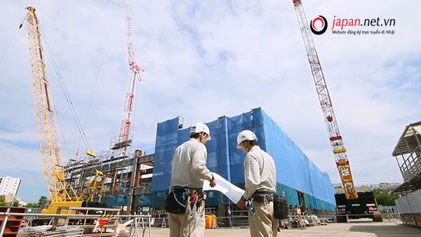 Thông báo đơn hàng kỹ sư trắc địa LƯƠNG CAO tại Ishikawa 