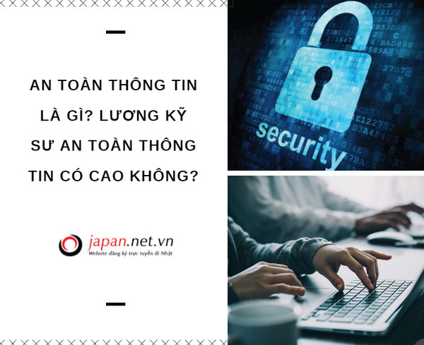 An toàn thông tin là gì? Lương Kỹ sư an toàn thông tin có cao không?