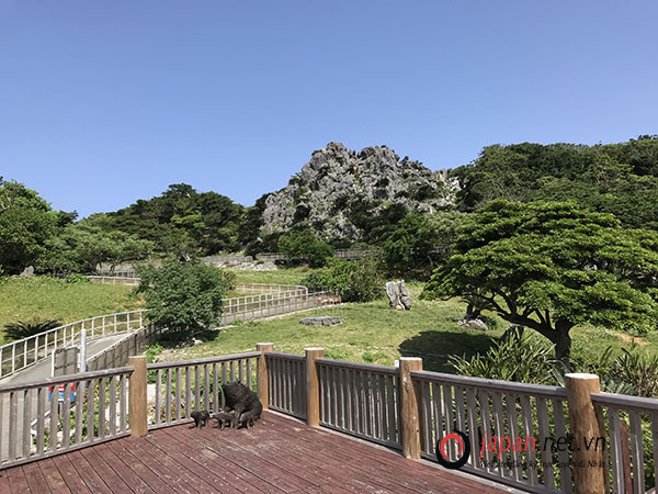 Okinawa Nhật Bản thiên đường đảo nổi xứ anh đào