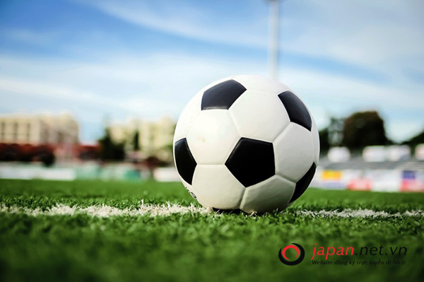 Đón AFF cup, học từ vựng tiếng Nhật qua chủ đề về bóng đá