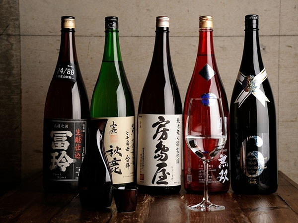 Rượu shochu hương vị đặc biệt của đất nước phù tang