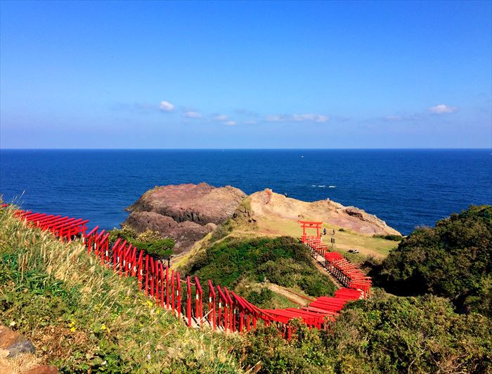 Cổng Torii - Những chiếc cổng trời nổi tiếng xứ Phù Tang