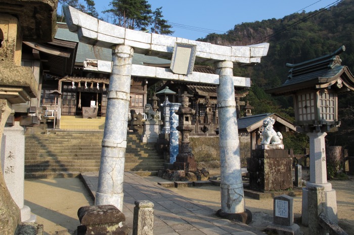 Cổng Torii - Những chiếc cổng trời nổi tiếng xứ Phù Tang