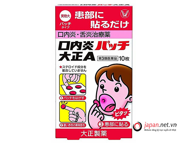 Điểm danh 10 loại thuốc Nhật Bản cần biết khi sinh sống tại Nhật