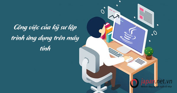 kỹ sư lập trình ứng dụng trên máy tính