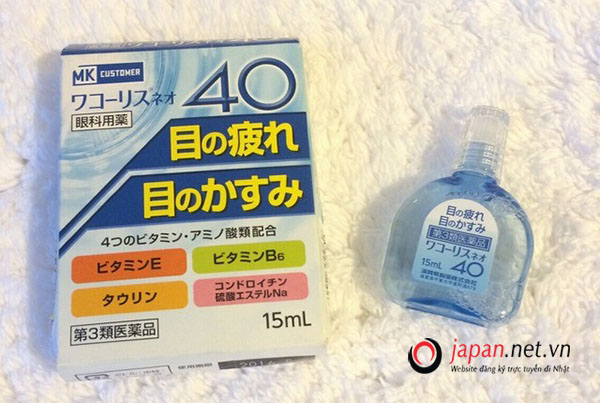 Review 5 thuốc nhỏ mắt Nhật Bản được săn lùng nhiều nhất