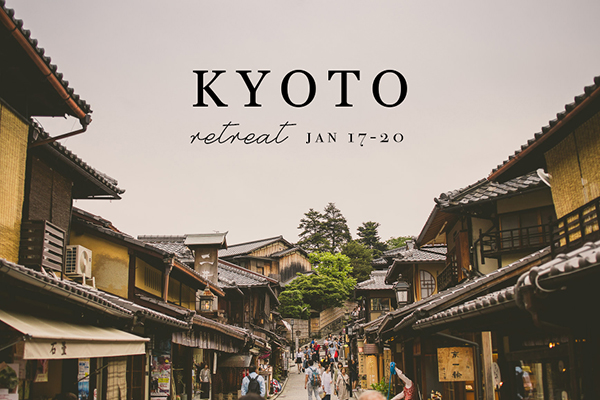 Đơn hàng tại Kyoto Nhật Bản tốt nhất dành cho TTS Việt