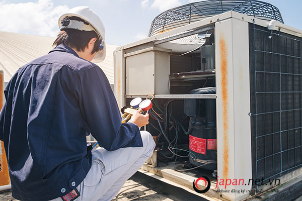 Hiểu rõ hơn về ngành kỹ sư nhiệt lạnh tại Nhật Bản