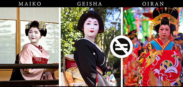 Geisha lÃ  gÃ¬? Nhá»¯ng bÃ­ máº­t vá» nÃ ng Geisha Nháº­t Báº£n