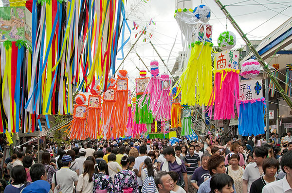 Sổ tay 7 lễ hội mùa hè tại Nhật Bản không thể bỏ qua
