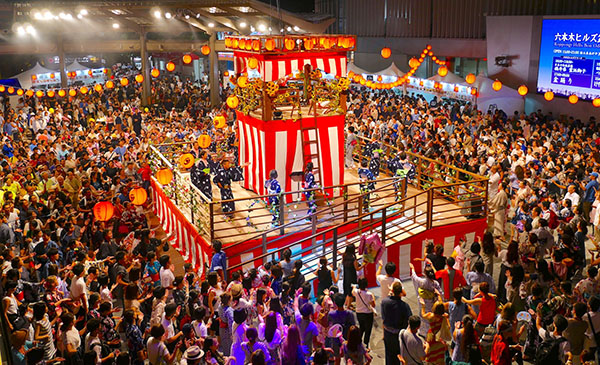 Sổ tay 7 lễ hội mùa hè tại Nhật Bản không thể bỏ qua