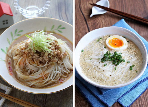 Điểm danh 6 món mì Nhật Bản tuyệt ngon đánh gục tín đồ ẩm thực Nhật