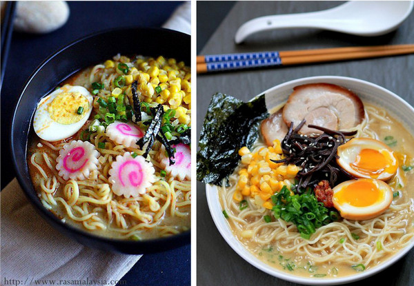 Điểm danh 6 món mì Nhật Bản tuyệt ngon đánh gục tín đồ ẩm thực Nhật
