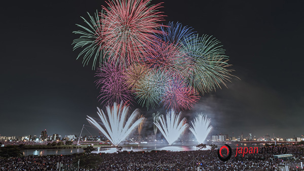 10  lễ hội pháo hoa tại Nhật không nên bỏ lỡ- lịch bắn pháo hoa chi tiết năm 2022