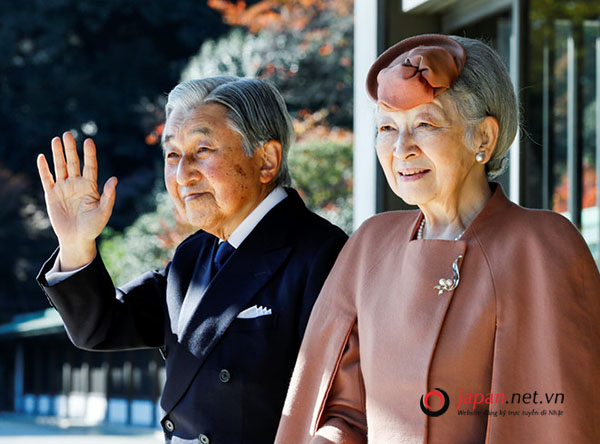 Chúc mừng thiên hoàng kế vị Nhật Bản nghỉ 10 ngày liên tục
