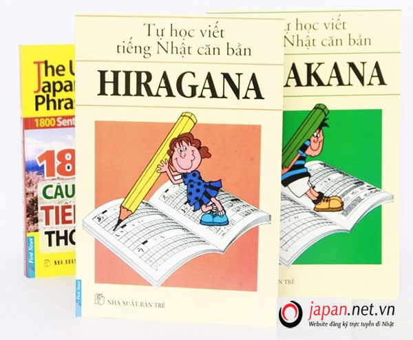 Download các bộ sách học tiếng Nhật cơ bản cho người mới bắt đầu -  Japan.net.vn