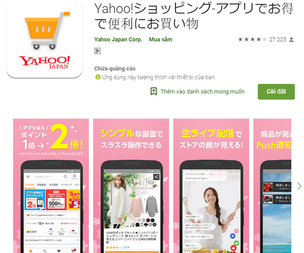 Những ứng dụng hữu ích cho thực tập sinh, du học sinh tại Nhật Bản