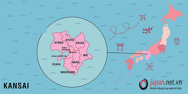 Đi Xuất khẩu lao động Nhật Bản - Nên chọn vùng nào LƯƠNG CAO