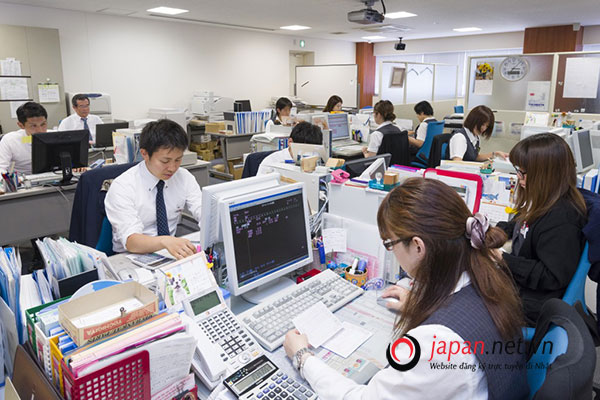 ĐƠN HIẾM: Tuyển 9 Nữ đơn hàng kế toán đi Nhật làm việc tại Tokyo lương từ 32 triệu
