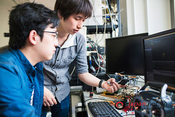Thông báo đơn hàng kỹ sư cơ điện tử LƯƠNG CAO tại Saitama THÁNG 11/2023