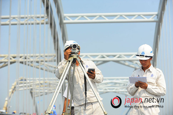 Đơn hàng đi Nhật - Tuyển 24 nam kỹ sư kết cấu xây dựng tại Osaka, thu nhập hấp dẫn