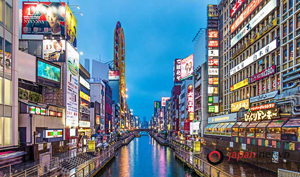 BXH 5 thành phố có mức lương đi XKLĐ cao nhất Nhật Bản