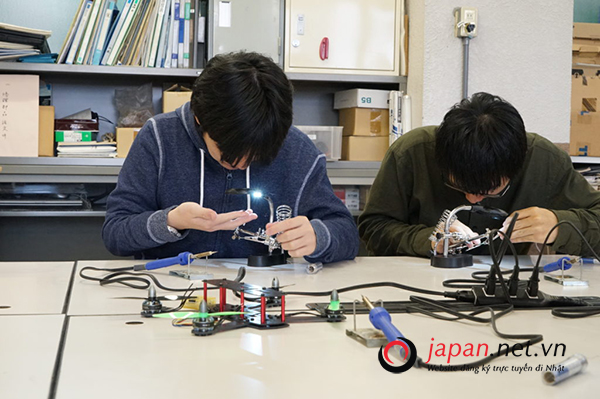 HOT - Tuyển 24 Nam đơn hàng Kỹ sư thiết kế mạch điện tại Kanagawa PHÍ CỰC THẤP