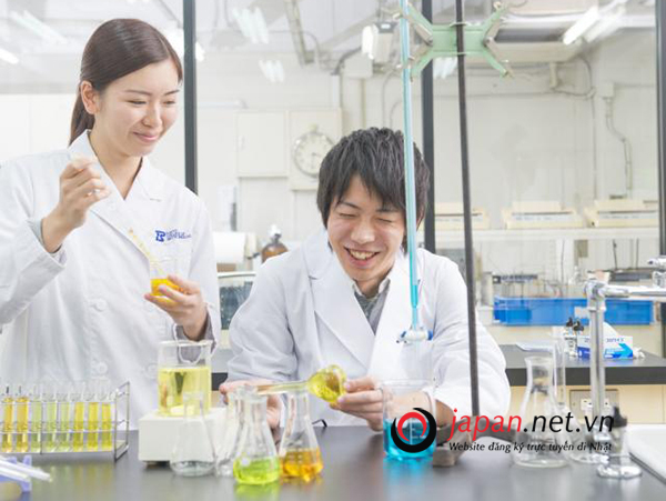 [ĐƠN HIẾM] - Cơ hội cho 24 kỹ sư công nghệ sinh học đi Nhật lương 40 tr/tháng