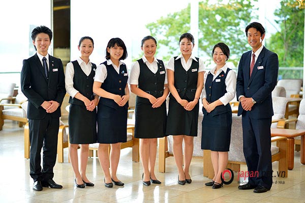 Đơn hàng đi Nhật làm dọn dẹp khách sạn 5 sao lương siêu cao tuyển 99 nam/nữ